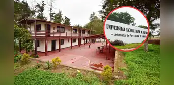 La nueva sede de la UNMSM mide 45 hectáreas y está ubicada en el norte de Lima: antes fue un centro de operaciones de narcotraficantes