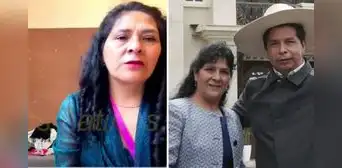 Ex primera dama Lilia Paredes revela que habló con varios presidentes: “Pedí apoyo para mi esposo” Ex primera dama Lilia Paredes revela que habló con varios presidentes: “Pedí apoyo para mi esposo”