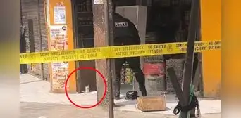 Dejan dinamita a negociantes de mercado de Comas en pleno estado de emergencia: “Ya les llegó su hora”