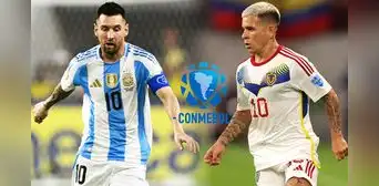 ¿Cómo VER EN VIVO el juego de Venezuela vs. Argentina por las Eliminatorias Sudamericanas 2026? ¿Cómo VER EN VIVO el juego de Venezuela vs. Argentina por las Eliminatorias Sudamericanas 2026?