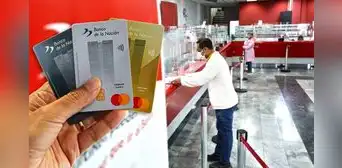 Tarjetas de crédito sin membresía del Banco de la Nación: ¿cómo retirar hasta S/50.000 sin comisiones? Tarjetas de crédito sin membresía del Banco de la Nación: ¿cómo retirar hasta S/50.000 sin comisiones?