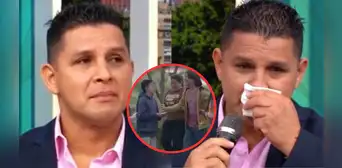 Hijo de Florcita Polo debuta como actor en 'Tu nombre y el mío' y deja SORPRENDIDO a Néstor Villanueva: "Hasta las lágrimas" Hijo de Florcita Polo debuta como actor en 'Tu nombre y el mío' y deja SORPRENDIDO a Néstor Villanueva: "Hasta las lágrimas"