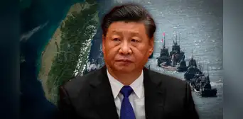La imponente estrategia militar de Estados Unidos para contrarrestar posible invasión de China a Taiwán en 2027