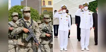 Ascenso de las Fuerzas Armadas 2025: nuevas vacantes para cargos superiores del Ejército, Marina y Fuerza Aérea Ascenso de las Fuerzas Armadas 2025: nuevas vacantes para cargos superiores del Ejército, Marina y Fuerza Aérea