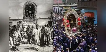 Señor de los Milagros: resumen, historia de la imagen y desde cuándo se celebra la tradición en Lima