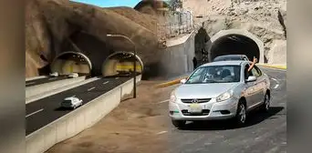 Los megatúneles que conectan San Juan de Lurigancho y el Centro de Lima en menos de 1 hora Los megatúneles que conectan San Juan de Lurigancho y el Centro de Lima en menos de 1 hora