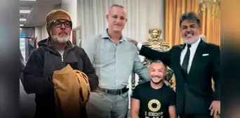 Revelan vínculo de Andrés Hurtado 'Chibolin' con un agente de la DEA de Estados Unidos: todos los detalles Revelan vínculo de Andrés Hurtado 'Chibolin' con un agente de la DEA de Estados Unidos: todos los detalles