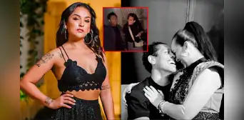 Daniela Darcourt dejó a su novio Waldir Felipa en shock con increíble sorpresa por su cumpleaños