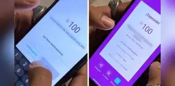 Le yapeó S/ 100 a su expareja para que lo desbloquee de WhatsApp y escena es viral Le yapeó S/ 100 a su expareja para que lo desbloquee de WhatsApp y escena es viral