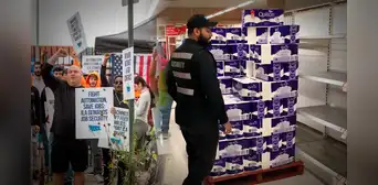 ¿Subirán los precios de los alimentos en Estados Unidos? Esto se sabe tras la huelga portuaria en Nueva York