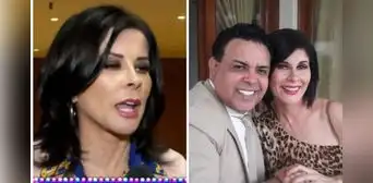 Olga Zumarán ROMPE SU SILENCIO sobre Andrés Hurtado tras ser investigado: "Todo el mundo sabía, pero nadie lo decía" Olga Zumarán ROMPE SU SILENCIO sobre Andrés Hurtado tras ser investigado: "Todo el mundo sabía, pero nadie lo decía"