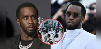 Fotógrafa y niño, testigos clave de las controversiales fiestas de P. Diddy: nuevos detalles salen a la luz