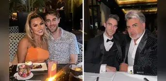 ¿Quién es Jesse Davis? El prometido estadounidense de Josetty Hurtado que financiaría sus lujos y desata controversia ¿Quién es Jesse Davis? El prometido estadounidense de Josetty Hurtado que financiaría sus lujos y desata controversia