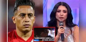 Christian Cueva ENFURECE contra reportero de Magaly Medina tras preguntar por Pamela Franco: "¿También quieres saber la vida de todos?"