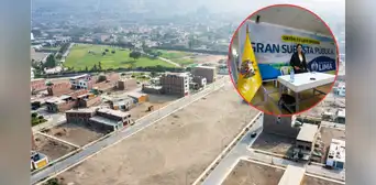 Serpar rematará 80 terrenos en La Molina, Puente Piedra, Carabayllo y 3 distritos más a precios desde S/88.000 Serpar rematará 80 terrenos en La Molina, Puente Piedra, Carabayllo y 3 distritos más a precios desde S/88.000