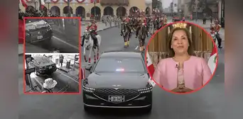 Abogado de Dina Boluarte sobre presunta fuga de Vladimir Cerrón: "Los choferes tienen que responder por el cofre"