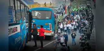 ¿Habrá nuevo paro de transportistas el próximo 10 de octubre? Esto señalaron los gremios de transporte
