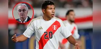 Edison Flores y la inédita posición en la que lo utilizaría Jorge Fossati en la selección peruana Edison Flores y la inédita posición en la que lo utilizaría Jorge Fossati en la selección peruana