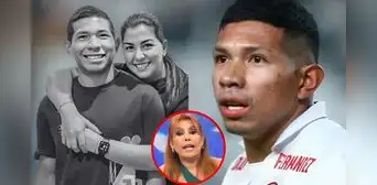 Magaly EXPONE crisis entre Edison Flores y Ana Siucho tras borrar fotos: "¿Se enamoró de otra persona?"
