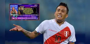 Christian Cueva ROMPE SU SILENCIO sobre audios de la nana de sus hijos, pero INMEDIATAMENTE borra su post Christian Cueva ROMPE SU SILENCIO sobre audios de la nana de sus hijos, pero INMEDIATAMENTE borra su post