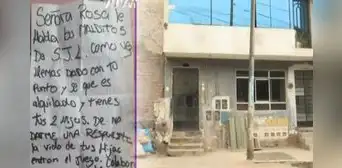 Extorsionadores exigen S/20.000 a vendedora de jugo de naranja de SJL para no matar a sus hijas
