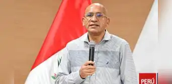 Gobierno oficializa renuncia de Waldo Mendoza al Consejo Fiscal Gobierno oficializa renuncia de Waldo Mendoza al Consejo Fiscal