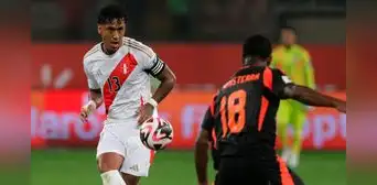 Renato Tapia es nueva baja en la selección peruana: volante se perderá las Eliminatorias por lesión Renato Tapia es nueva baja en la selección peruana: volante se perderá las Eliminatorias por lesión