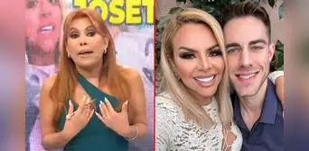 Magaly Medina SE RETRACTA y afirma que novio de Josetty Hurtado no es entrenador de gimnasio: “Escuché mal” Magaly Medina SE RETRACTA y afirma que novio de Josetty Hurtado no es entrenador de gimnasio: “Escuché mal”