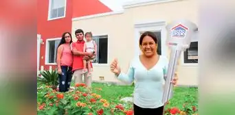 Gobierno brindará BONOS de más de S/30.000 para construir tu vivienda en estas regiones del Perú: ¿quiénes se benefician?