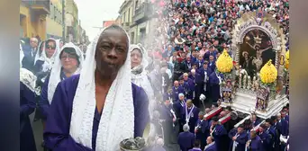10 Frases para el Señor de los Milagros en octubre: mensajes y dedicatorias emotivas por el mes morado 10 Frases para el Señor de los Milagros en octubre: mensajes y dedicatorias emotivas por el mes morado
