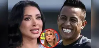 Magaly Medina CRITICA la relación secreta de Christian Cueva y Pamela Franco: “¿Ya para qué se esconden?