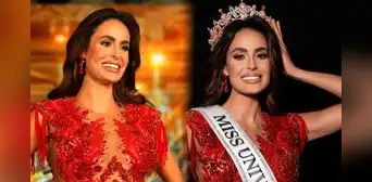 La increíble historia de la cubana que limpiaba baños y ahora es reina de belleza en Estados Unidos: "Un sueño" La increíble historia de la cubana que limpiaba baños y ahora es reina de belleza en Estados Unidos: "Un sueño"