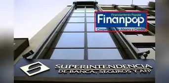 SBS disuelve cooperativa Financiamiento Popular por pérdida total de su capital SBS disuelve cooperativa Financiamiento Popular por pérdida total de su capital