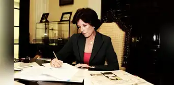 Fallece Lourdes Mendoza Del Solar, la primera mujer en ocupar la presidencia del Perú