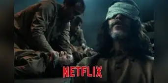 'El hoyo 2' llegó a Netflix más cruda y salvaje: su brutal historia causa nauseas y críticos la aclaman 'El hoyo 2' llegó a Netflix más cruda y salvaje: su brutal historia causa nauseas y críticos la aclaman