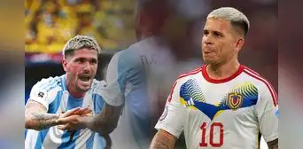 ¿Cómo quedó el último juego entre Venezuela vs. Argentina por Eliminatorias Sudamericanas?