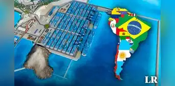 NUEVA autopista conectará a más de 3 países de Latinoamérica en corto tiempo: también unirá al océano Atlántico con el Pacífico