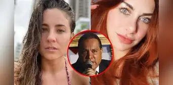 Xoana González y Yamila Piñero DEFIENDEN a Mauricio Diez Canseco tras grave acusación de ex ‘Chica Dorada’: “Estas siendo bastante tonta” Xoana González y Yamila Piñero DEFIENDEN a Mauricio Diez Canseco tras grave acusación de ex ‘Chica Dorada’: “Estas siendo bastante tonta”