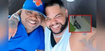 El Taiger, excantante de 'Los 4 de Cuba' recibe disparo en la cabeza y su estado de salud es crítico El Taiger, excantante de 'Los 4 de Cuba' recibe disparo en la cabeza y su estado de salud es crítico
