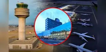 Inaugurado y sin funcionar hace más de un año: así es la pista del aeropuerto Jorge Chávez que empezará a operar antes de 2025 Inaugurado y sin funcionar hace más de un año: así es la pista del aeropuerto Jorge Chávez que empezará a operar antes de 2025