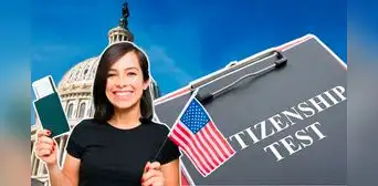 BUENAS NOTICIAS para inmigrantes, USCIS 2024: los nuevos cambios en el examen de ciudadanía en Estados Unidos