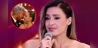 Milett Figueroa SORPRENDE al revelar su deseo de ser madre junto a Marcelo Tinelli: "En algún momento" Milett Figueroa SORPRENDE al revelar su deseo de ser madre junto a Marcelo Tinelli: "En algún momento"