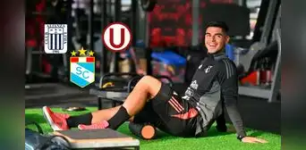 ¿Alianza Lima, Cristal o Universitario? Revelan que club limeño busca fichar a Luis Ramos para el 2025 ¿Alianza Lima, Cristal o Universitario? Revelan que club limeño busca fichar a Luis Ramos para el 2025