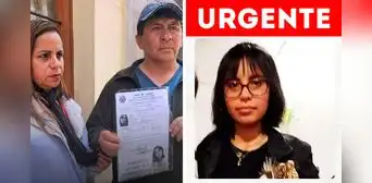 Adolescente tiene 5 días de desaparecida en Cusco: llegó hasta la puerta del colegio, pero no entró a clase Adolescente tiene 5 días de desaparecida en Cusco: llegó hasta la puerta del colegio, pero no entró a clase