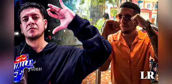 Jota sobre Batalla de Gallos 2024: "Estoy listo, así que vengan de a uno que los espero" Jota sobre Batalla de Gallos 2024: "Estoy listo, así que vengan de a uno que los espero"