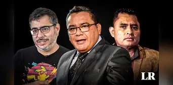 Ministro Juan Santiváñez pide transcripción de audios de 'Culebra' tras investigación de reglaje a Marco Sifuentes