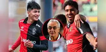 Revelan que Jorge Fossati iba a llamar a Cabrera y Reyna de Melgar, pero desistió por importante motivo Revelan que Jorge Fossati iba a llamar a Cabrera y Reyna de Melgar, pero desistió por importante motivo