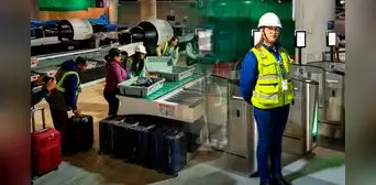 Así será el nuevo Aeropuerto Jorge Chávez, el más moderno de Sudamérica: LAP realizó pruebas al 92% de obras Así será el nuevo Aeropuerto Jorge Chávez, el más moderno de Sudamérica: LAP realizó pruebas al 92% de obras