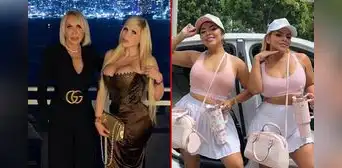 Laura Bozzo y su hija envían CONMOVEDOR mensaje de apoyo a Josetty Hurtado: “sabes lo mucho que las queremos”
