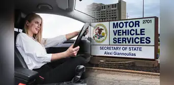 Licencia de conducir en Illinois: el DMV anuncia medida que alegrará a conductores en Estados Unidos Licencia de conducir en Illinois: el DMV anuncia medida que alegrará a conductores en Estados Unidos